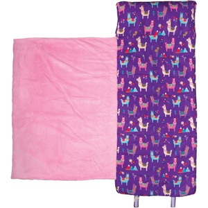 image:imageStephen Joseph Toddler All Over Print Nap Mat with Soft Blanket and Removable Pillow for Boys amp Girls Kids Sleeping Bag for Elementary Daycare Preschool with Carry Handle CamoLlama