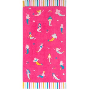 image:imageStephen Joseph Unisex Kids Summer Beach Bath TowelMermaid