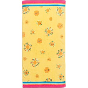 image:imageStephen Joseph Unisex Kids Summer Beach Bath TowelSunshine