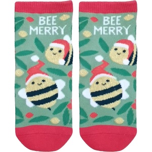 image:imageStephen Joseph UnisexKids Crew SocksBee