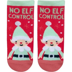 image:imageStephen Joseph UnisexKids Crew SocksElf