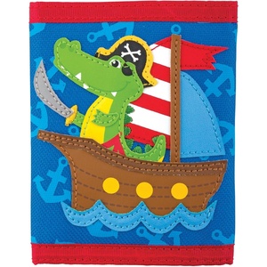 image:imageStephen Joseph Wallet OwlAlligator Pirate