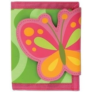 image:imageStephen Joseph Wallet OwlButterfly