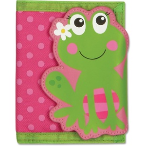 image:imageStephen Joseph Wallet OwlFrog