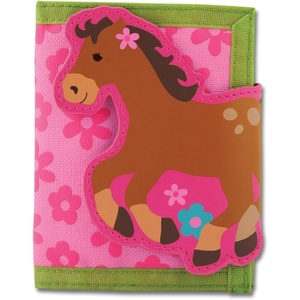 image:imageStephen Joseph Wallet OwlGIRL HORSE