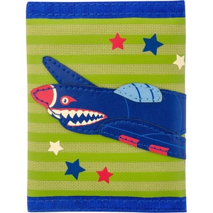 image:imageStephen Joseph Wallet OwlGreen   Blue