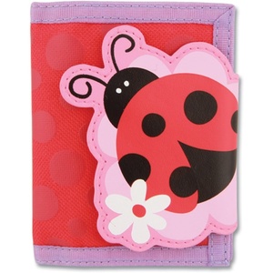 image:imageStephen Joseph Wallet OwlLadybug