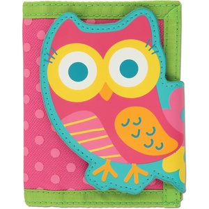 image:imageStephen Joseph Wallet OwlOWL