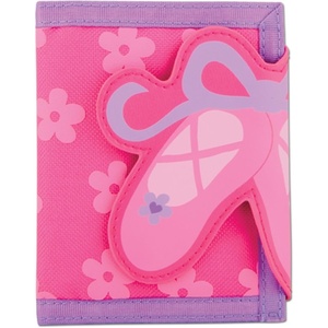 image:imageStephen Joseph Wallet OwlPink  Purple