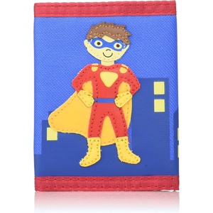image:imageStephen Joseph Wallet OwlSuperhero