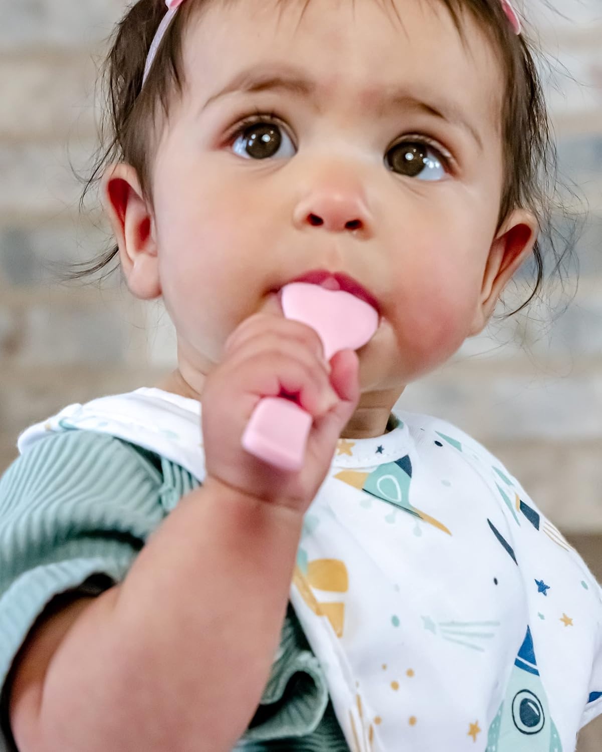image:imageStephen Joseph Baby Silicone Spoon Set First Stage Feeding Spoons for Infants Spoon Set Encourages SelfFeeding Toddler Feeding Spoons DINOUNICORN