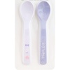 image:imageStephen Joseph Baby Silicone Spoon Set First Stage Feeding Spoons for Infants Spoon Set Encourages SelfFeeding Toddler Feeding Spoons DINOELEPHANT
