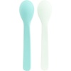 image:imageStephen Joseph Baby Silicone Spoon Set First Stage Feeding Spoons for Infants Spoon Set Encourages SelfFeeding Toddler Feeding Spoons DINOKOALA