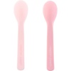 image:imageStephen Joseph Baby Silicone Spoon Set First Stage Feeding Spoons for Infants Spoon Set Encourages SelfFeeding Toddler Feeding Spoons DINOSLOTH