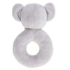 image:imageStephen Joseph Baby Soft Plush Ring Rattle Koala
