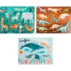 image:imageStephen Joseph Educational Puzzle with Canister 48Piece Animal Puzzle Learning Animal Puzzle for Kids Ages 3 4 5 Animal KingdomDinosaur Fossil
