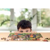 image:imageStephen Joseph Educational Puzzle with Canister 48Piece Animal Puzzle Learning Animal Puzzle for Kids Ages 3 4 5 Animal KingdomSea Life