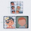 image:imageStephen Joseph Funny Faces Magnetic Toy for Kids Girl Travel Tin GameAnimal