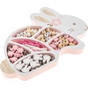 image:imageStephen Joseph Jewelry Making Kit for Kids White Unicorn Wooden Bead SetBunny