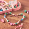 image:imageStephen Joseph Jewelry Making Kit for Kids White Unicorn Wooden Bead SetLeopard