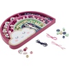 image:imageStephen Joseph Jewelry Making Kit for Kids White Unicorn Wooden Bead SetRainbow