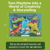 image:imageStephen Joseph Kids Magnetic Scene wDrawerDino