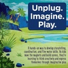 image:imageStephen Joseph Kids Magnetic Scene wDrawerDino
