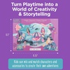 image:imageStephen Joseph Kids Magnetic Scene wDrawerMermaid