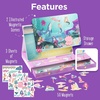 image:imageStephen Joseph Kids Magnetic Scene wDrawerMermaid