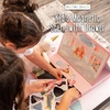 image:imageStephen Joseph Kids Magnetic Scene wDrawerPrincess