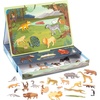 image:imageStephen Joseph Kids Magnetic Scene wDrawerZoo