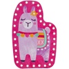image:imageStephen Joseph Lacing Cards Zoo SmallLlama