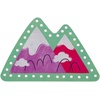 image:imageStephen Joseph Lacing Cards Zoo SmallLlama