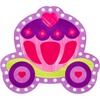 image:imageStephen Joseph Lacing Cards Zoo SmallPrincessCastle