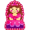 image:imageStephen Joseph Lacing Cards Zoo SmallPrincessCastle