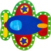 image:imageStephen Joseph Lacing Cards Zoo SmallTransportation