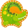 image:imageStephen Joseph Lacing Cards Zoo SmallZoo