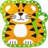 image:imageStephen Joseph Lacing Cards Zoo SmallZoo
