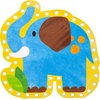 image:imageStephen Joseph Lacing Cards Zoo SmallZoo