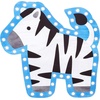 image:imageStephen Joseph Lacing Cards Zoo SmallZoo