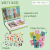 image:imageStephen Joseph Magnetic Activity Set for Kids Sweet Shop 50Piece SetCareers