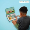 image:imageStephen Joseph Magnetic Activity Set for Kids Sweet Shop 50Piece SetZoo