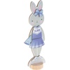 image:imageStephen Joseph Magnetic Dress Up Doll for Kids Fairytale Pretend Play SetBunny