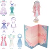 image:imageStephen Joseph Magnetic Dress Up Doll for Kids Fairytale Pretend Play SetFairytale