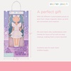 image:imageStephen Joseph Magnetic Dress Up Doll for Kids Fairytale Pretend Play SetFairytale