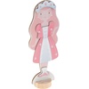 image:imageStephen Joseph Magnetic Dress Up Doll for Kids Fairytale Pretend Play SetFairytale