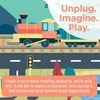 image:imageStephen Joseph Magnetic Play Set Shark SJ1108 SmallTransportation