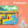 image:imageStephen Joseph Magnetic Play Set Shark SJ1108 SmallTransportation