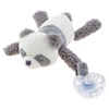 image:imageStephen Joseph Pacifier Plush PandaPanda