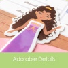 image:imageStephen Joseph Reusable Sticker Book for Kids City 30 Sticker Play SetCity